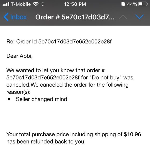 Scammer Alert 🚨 - Picture 3 of 8